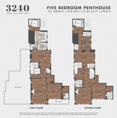 3240 N Lake Shore Drive 1-6 Beds Apartment for Rent - Photo Gallery 28